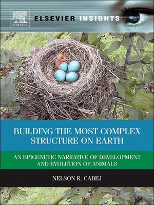 cover image of Building the Most Complex Structure on Earth